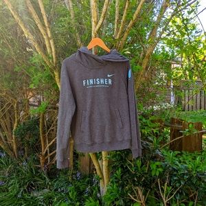 Nike Women's San Francisco Half Marathon hoodie